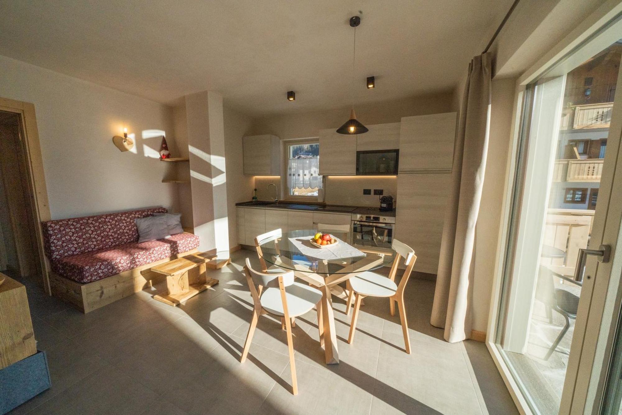 Da Costantino Apartment Padola