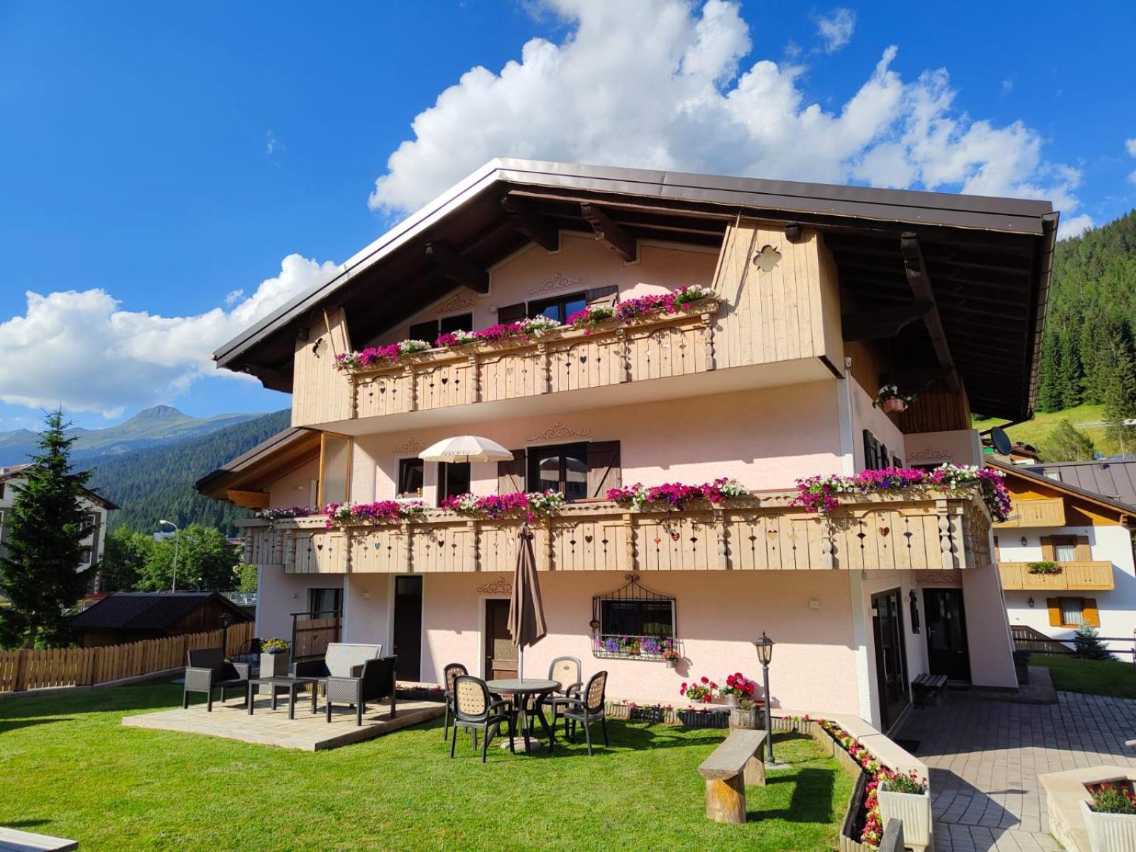 Apartment Da Costantino *