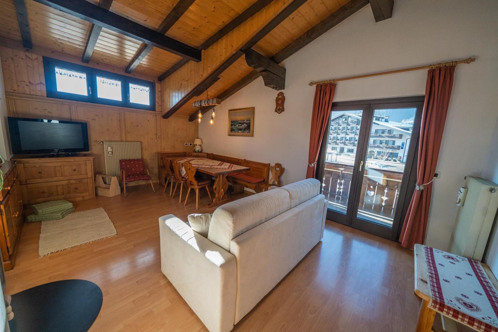 Apartment Da Costantino Padola