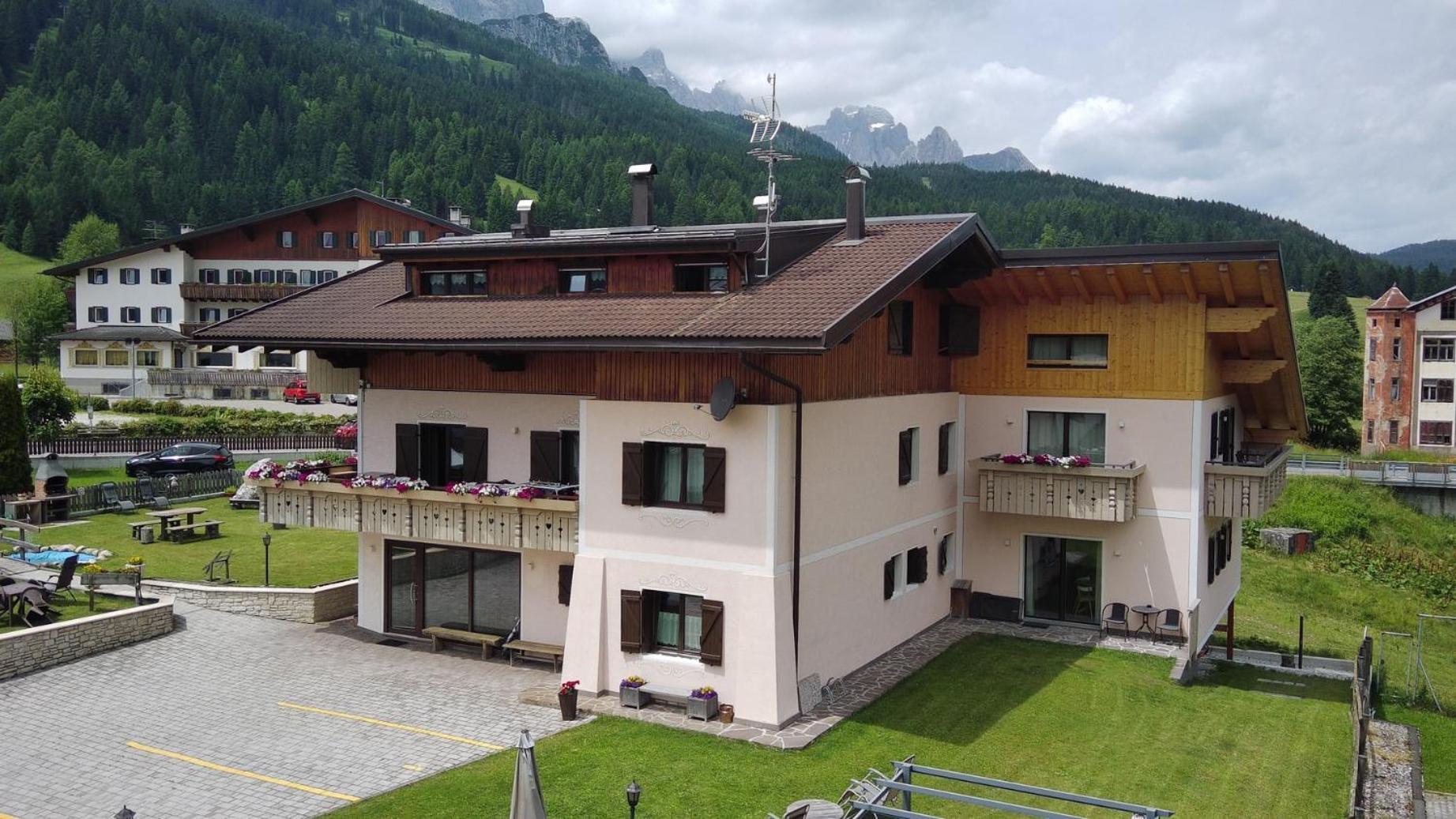 Da Costantino Apartment Padola