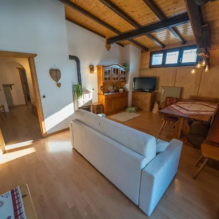 Appartamenti Da Costantino Padola Exterior foto