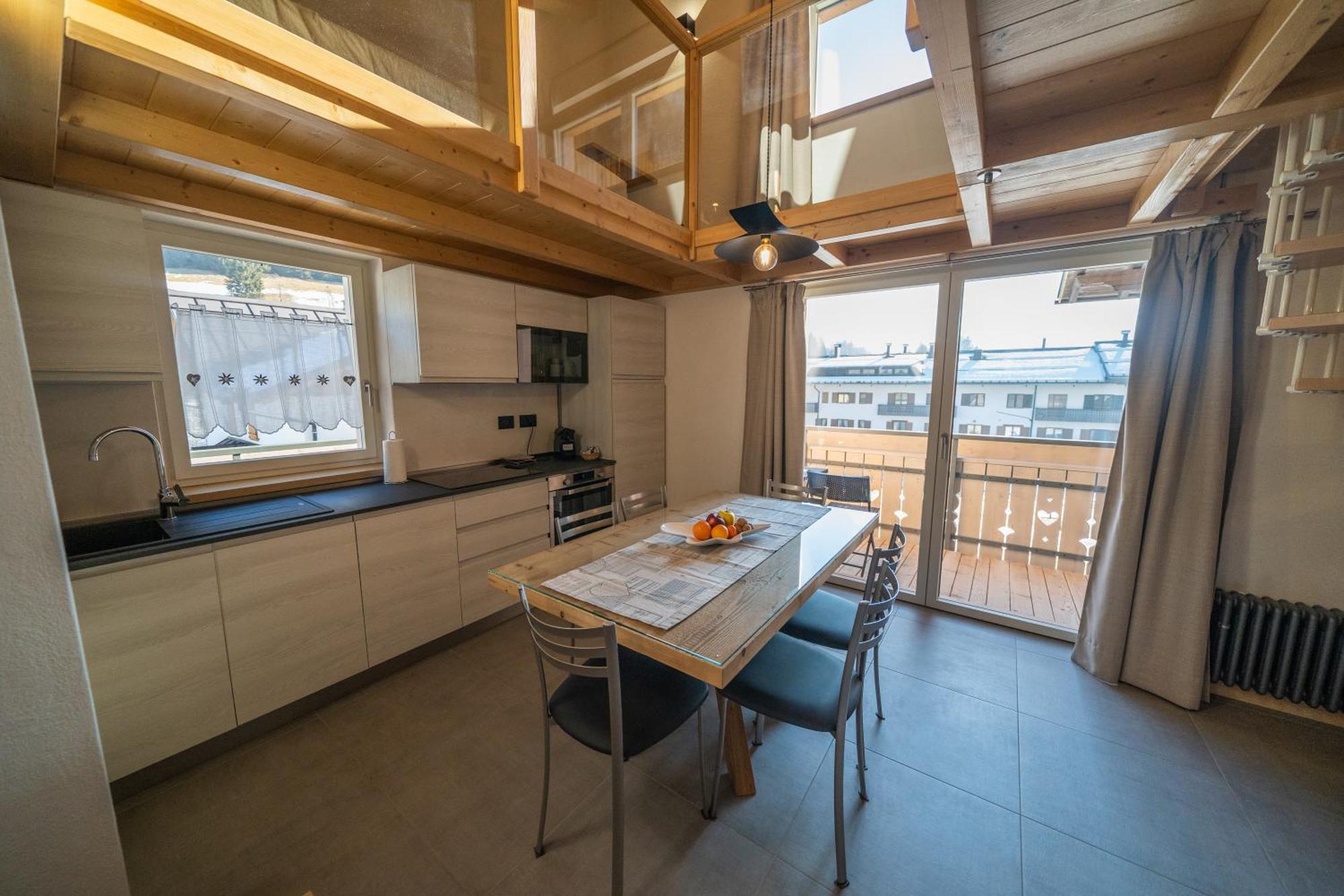 Apartment Da Costantino Padola
