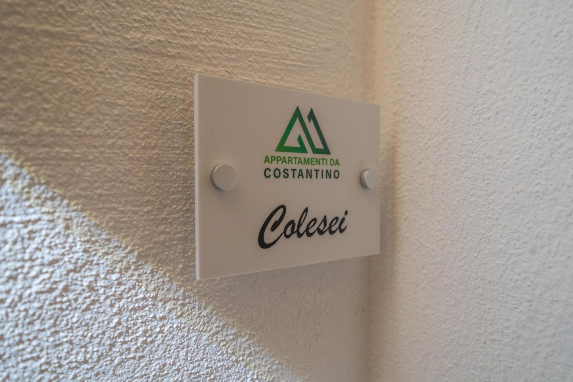 Apartment Da Costantino Padola
