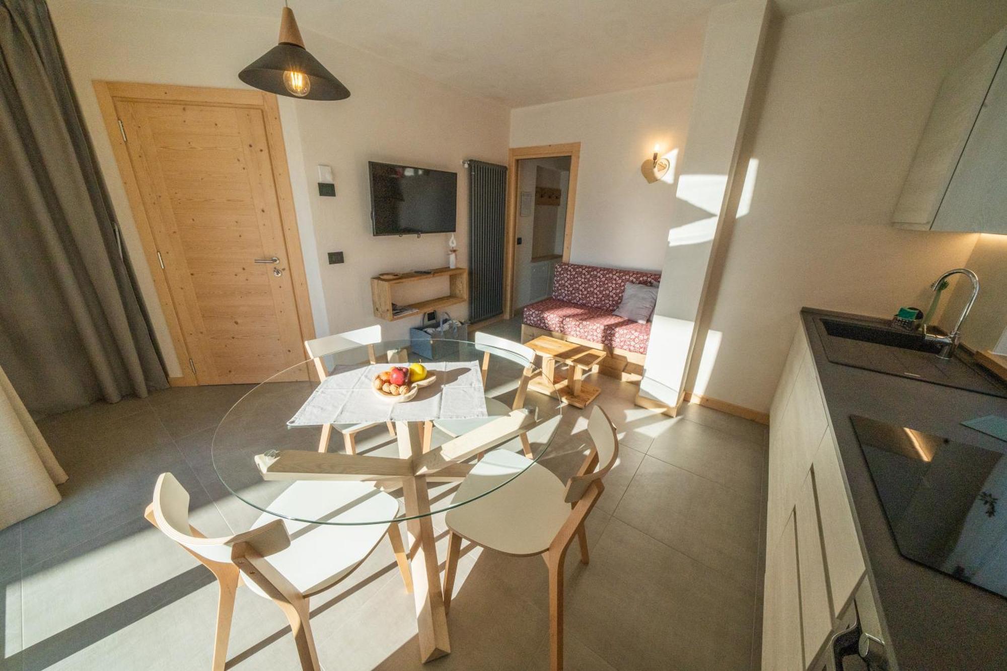 Da Costantino Apartment Padola