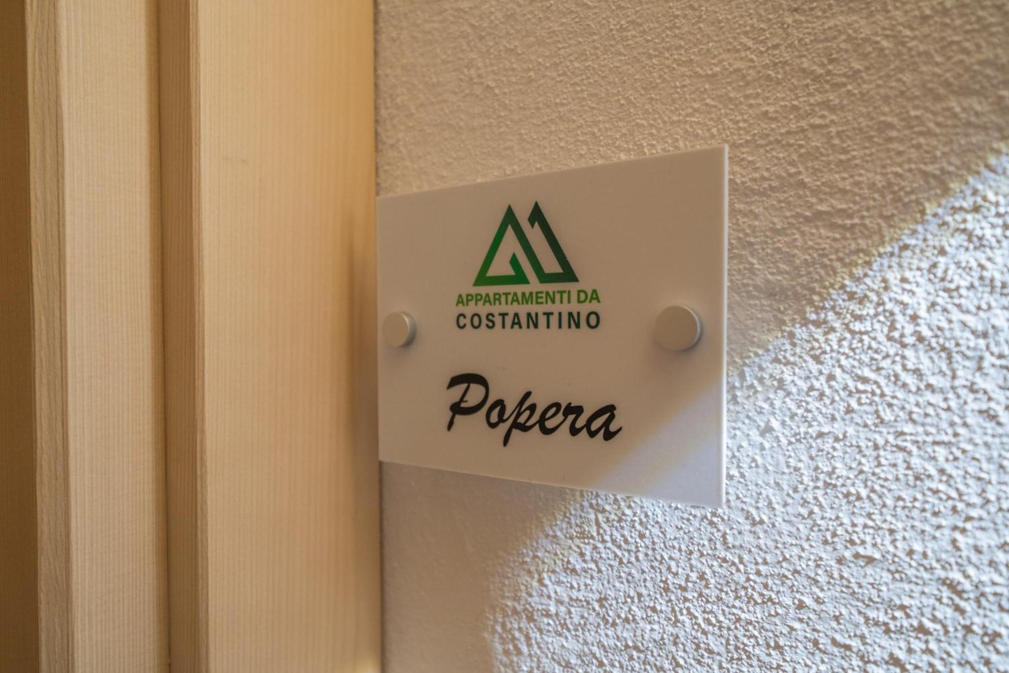 Da Costantino Apartment