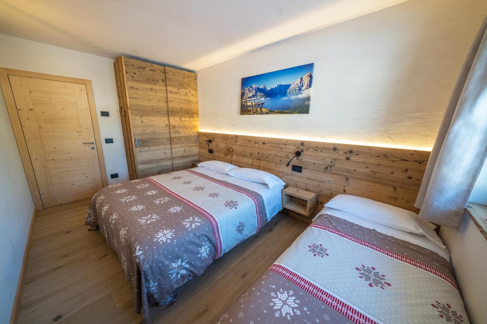 Apartment Da Costantino Padola