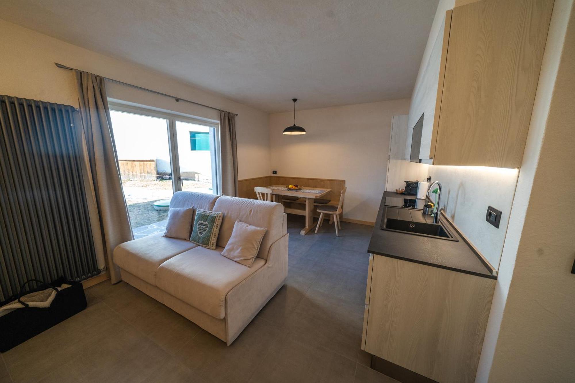 Da Costantino Apartment Padola