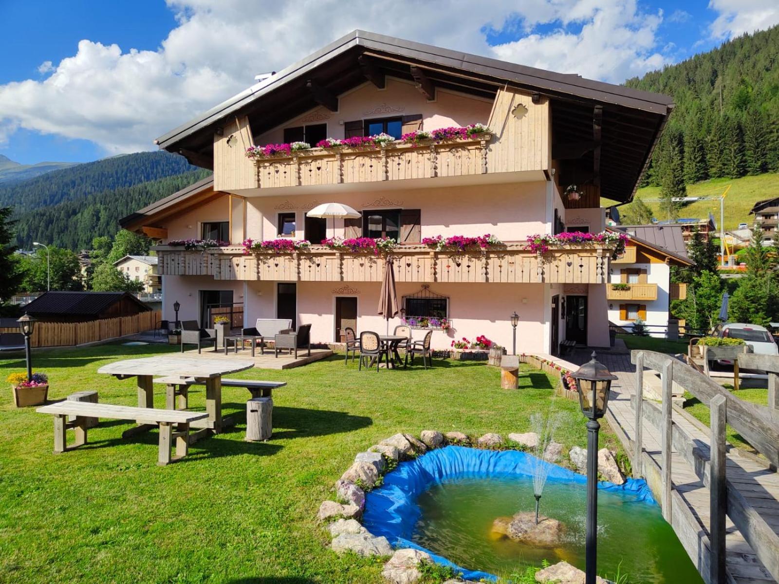 Apartment Da Costantino *