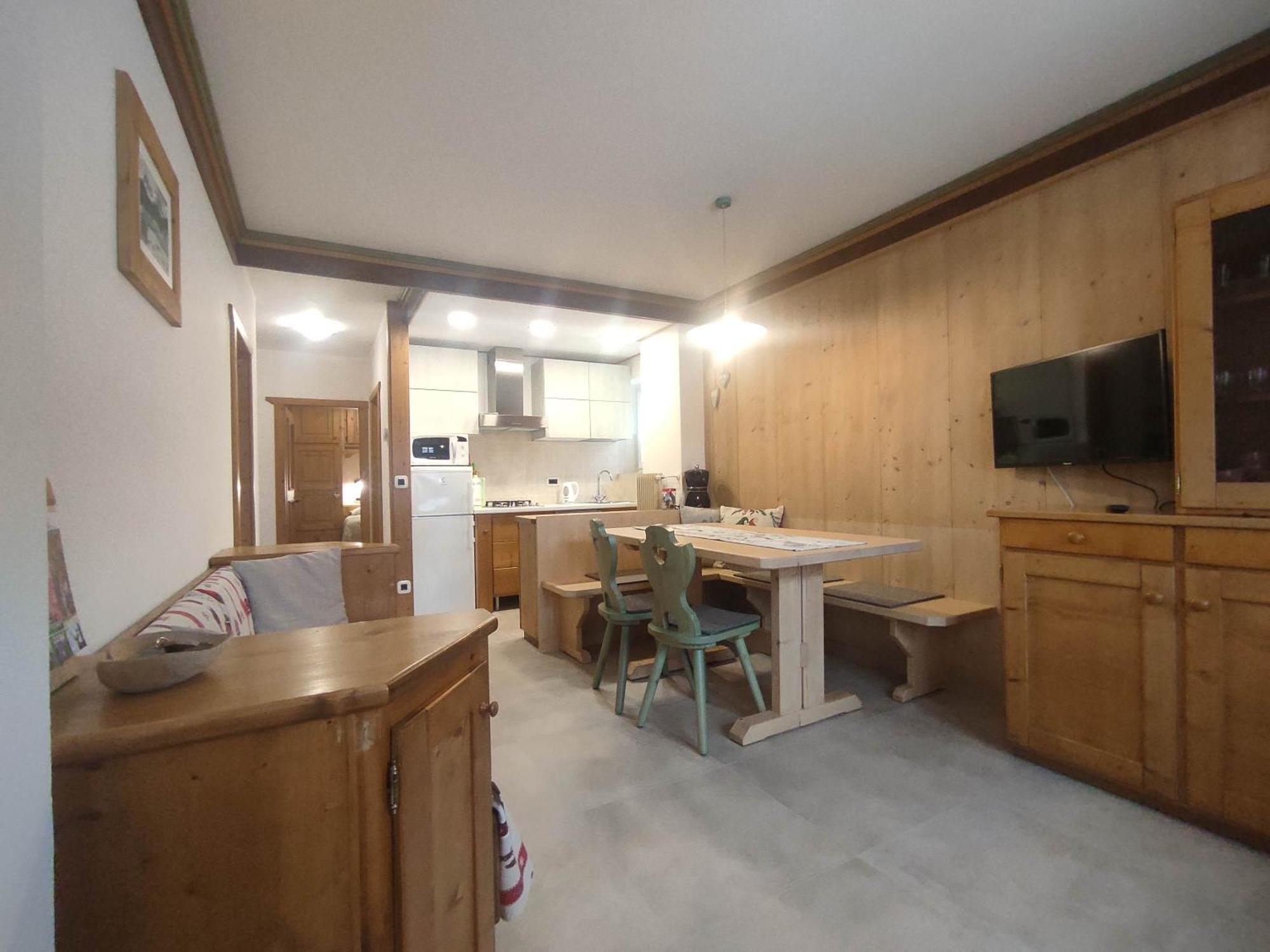 Da Costantino Apartment Padola