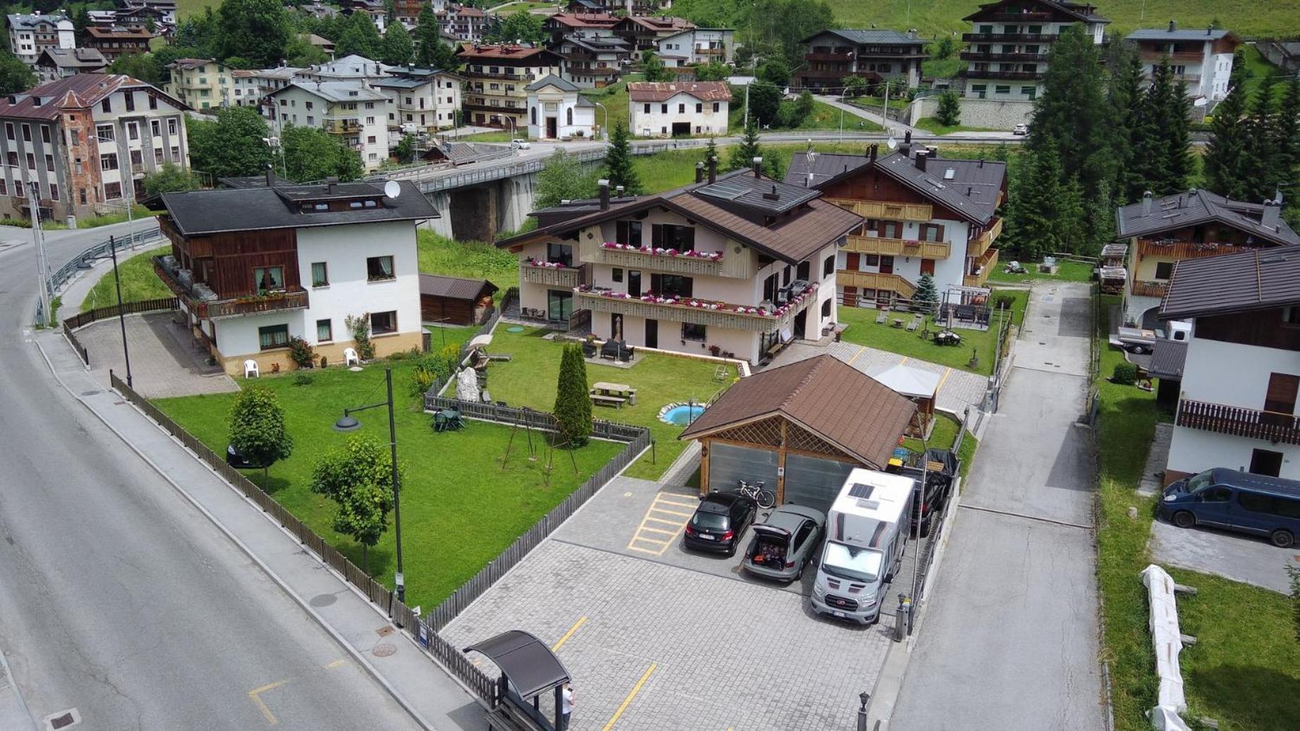 Apartment Da Costantino *
