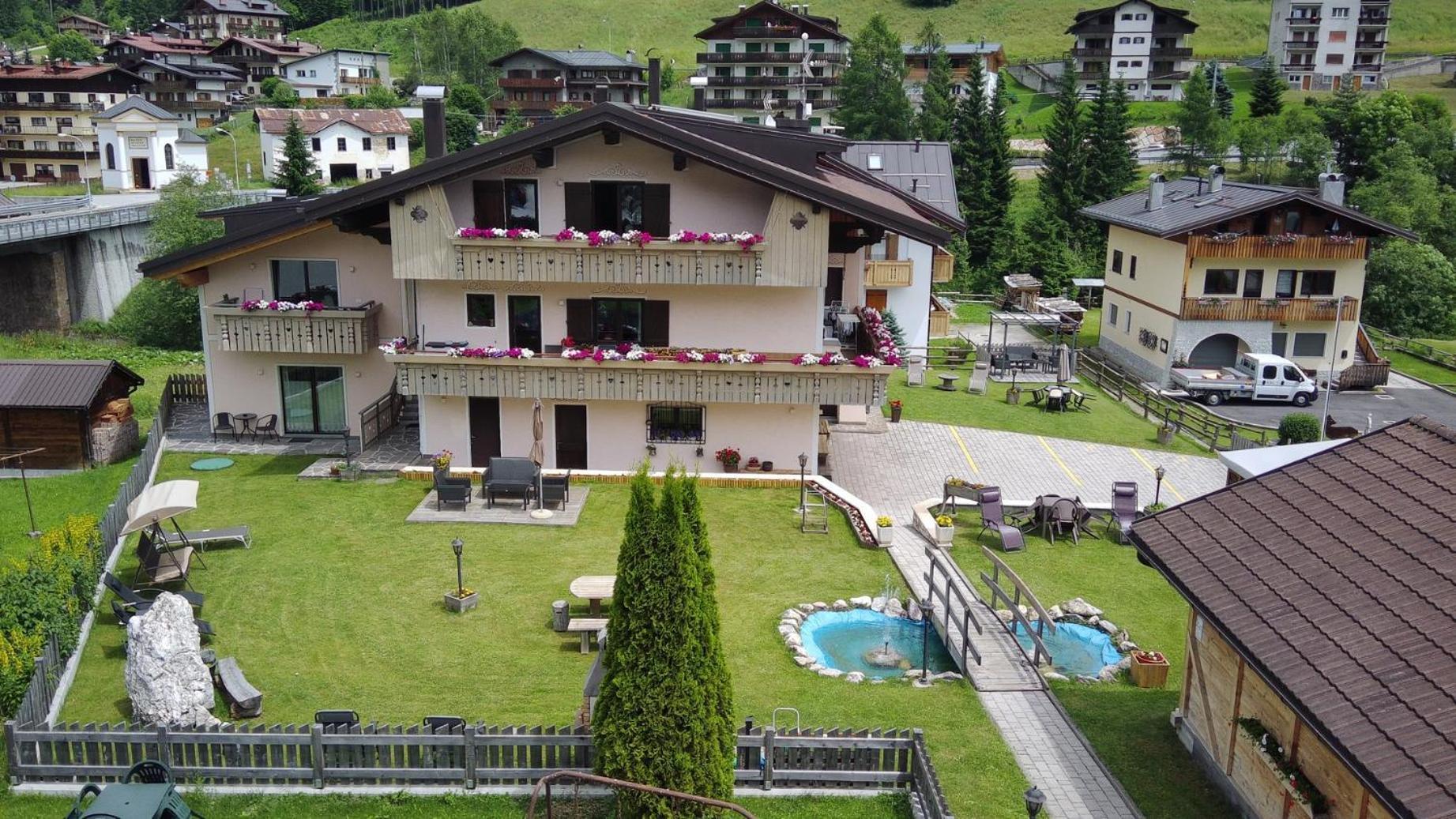 Apartment Da Costantino Padola